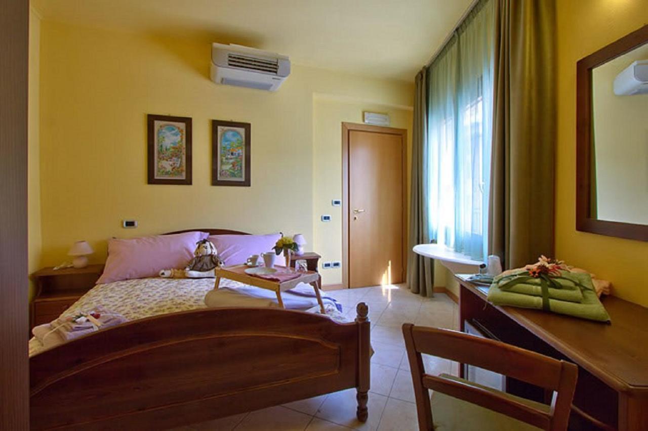 Pergola Rooms Tolmezzo Luaran gambar