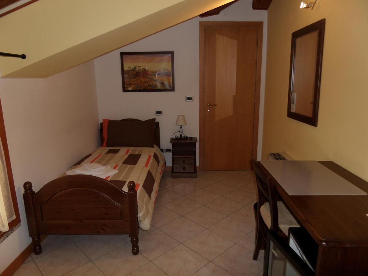 Pergola Rooms Tolmezzo Luaran gambar