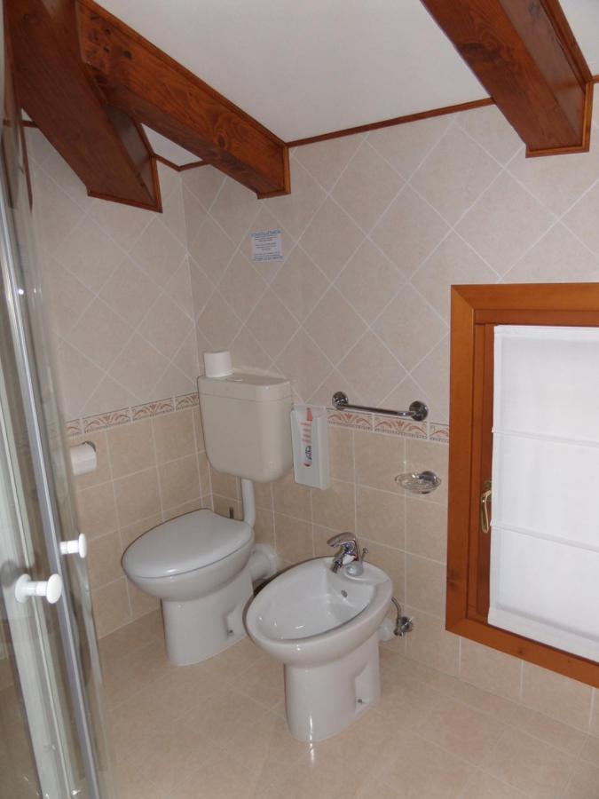 Pergola Rooms Tolmezzo Luaran gambar