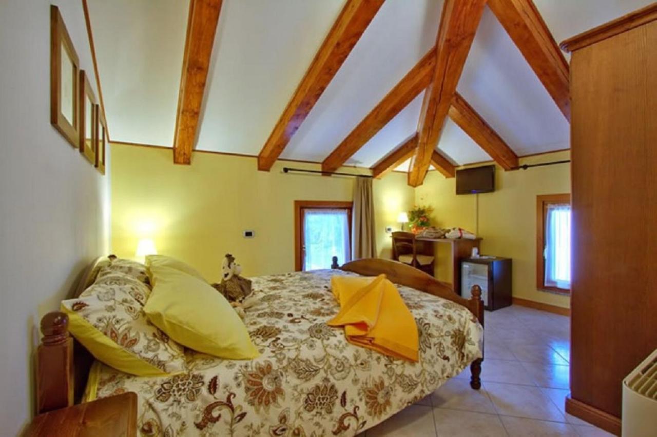 Pergola Rooms Tolmezzo Luaran gambar